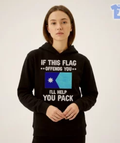 official if this minnesota flag offends you i ll help you pack shirt 2