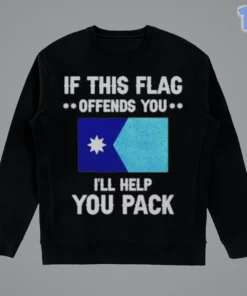 official if this minnesota flag offends you i ll help you pack shirt 3