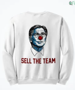 official john w. henry red sox sell the team shirt 4