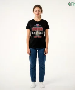 official kitchener rangers ohl champions 2025 2026 locker room shirt 2