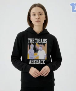 official lsu tigers the tigahs are back shirt 2