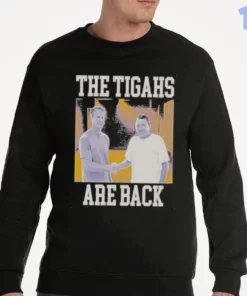 official lsu tigers the tigahs are back shirt 3