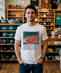 official match of the decade vintage tennis shirt 2