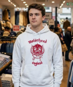 official motorhead 2026 world cup england shirt 3