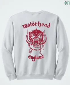 official motorhead 2026 world cup england shirt 4
