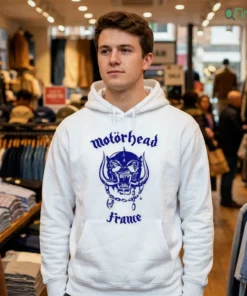 official motorhead 2026 world cup france shirt 3