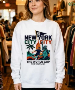 official new york city host 2026 world cup soccer shirt 4