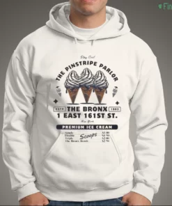 official stay cool the pinstripe parlor the bronx 1 east 161st st shirt 3