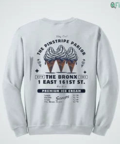 official stay cool the pinstripe parlor the bronx 1 east 161st st shirt 4