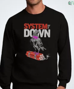 official system of a down may 27 28 2026 mexico city poster shirt 4