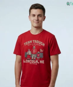 official team trough lincoln ne nebraska cornhuskers football we re back shirt 2