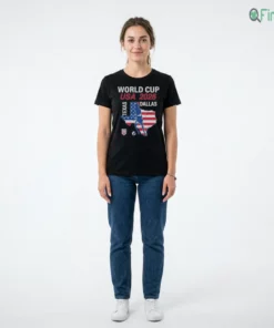 officila dallas texas host 2026 world cup usa soccer shirt 2