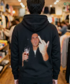 officila mikel arteta middle finger shirt 3