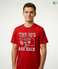 oklahoma football kip lewis john mateer the 10 s are back t 2