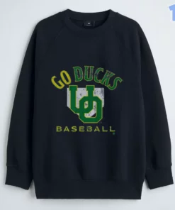 oregon baseball home plate shirt 3