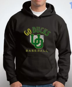 oregon baseball home plate shirt 4