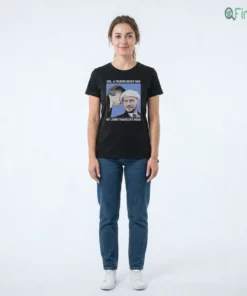 sir a fourth beret has hit actor s head t shirt 2