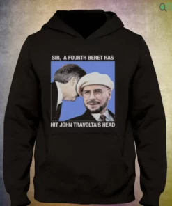sir a fourth beret has hit actor s head t shirt 3