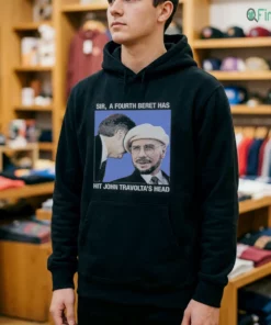 sir a fourth beret has hit actor s head t shirt 4