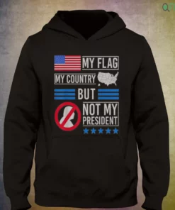 taylor swift my flag my country but not my president shirt 3