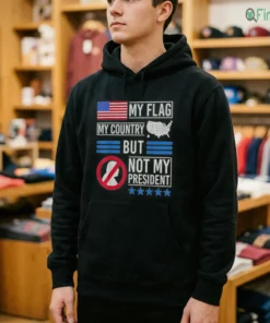 taylor swift my flag my country but not my president shirt 4