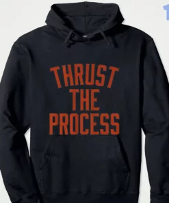 thrust the process shirt 4