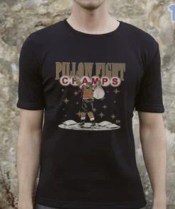 vegas hockey pillow fight champs shirt 1