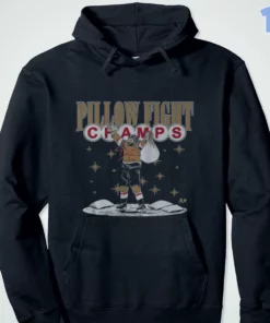 vegas hockey pillow fight champs shirt 4