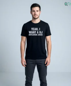 yeah i want a bj butlerian jihad t shirt 2