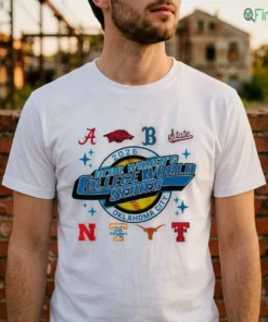 2026 women s college world series field t shirt 2