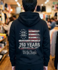 250 year we the people tshirt 3