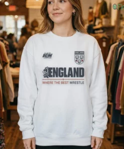 aew tournament soccer collection england t shirt 4