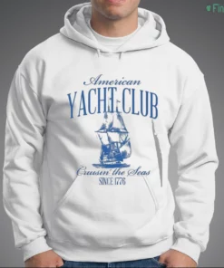american yacht club cruisin the seas since 1776 shirt 3