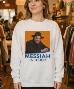 basketball messiah is here shirt 4