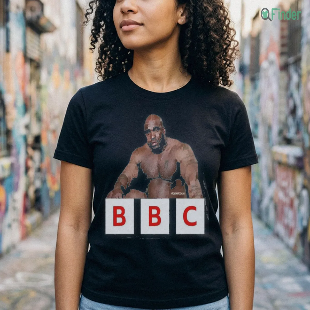 BBC Big Black Cock Wood Meme Funny Parody Graphic Shirt