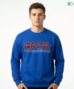 bryce harper we re coming watch out shirt 2 1.webp