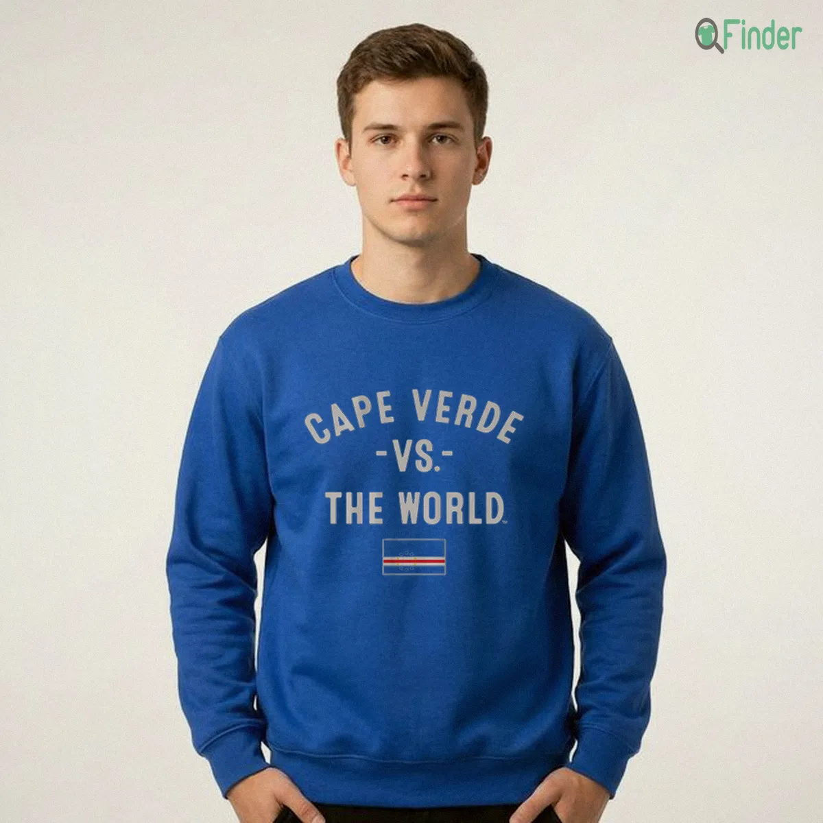 Cape Verde Vs. The World Shirt