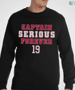 captain serious forever shirt 3