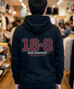 carolina hockey 16 3 2026 champs shirt 3
