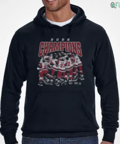 carolina hockey 2026 champions celebration wht t shirt 3 1.webp