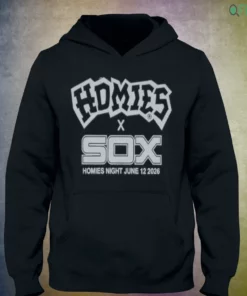 chicago white sox homies night 2026 shirt 3