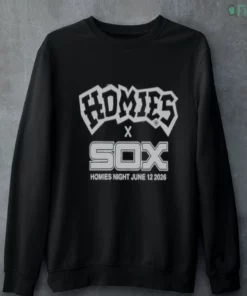 chicago white sox homies night 2026 shirt 4