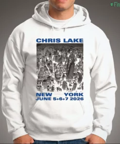 chris lake june 4 6 2026 brooklyn new york under the k bridge park shirt 3