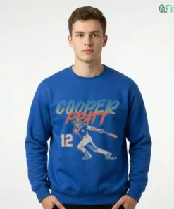 cooper pratt slugger swing number shirt 2
