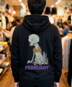 creepy squidward february birthday meatcanyon style distorted cartoon character shirt 3 1.webp