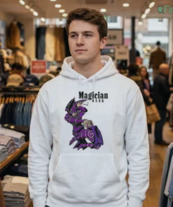 dark magician smoking shirt 3