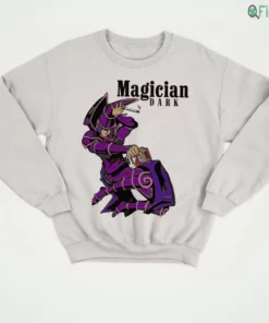 dark magician smoking shirt 4
