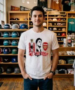 declan rice it s not done shirt 2