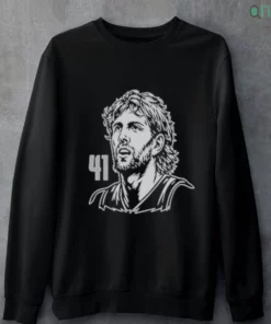 dirk nowitzki dirk 41 shirt 4