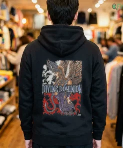 divine dominion heaven hell t shirt 3
